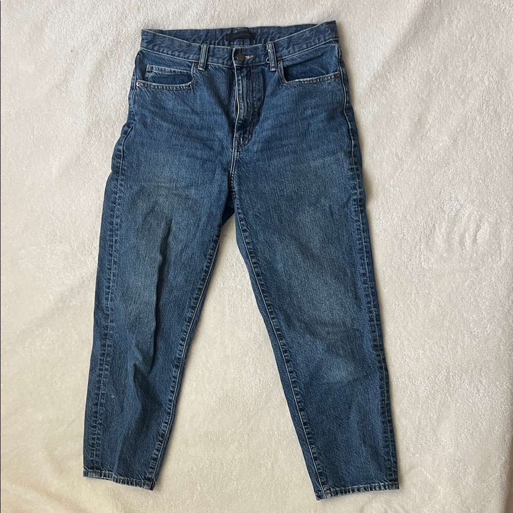 Classic Blue Uniqlo Jeans